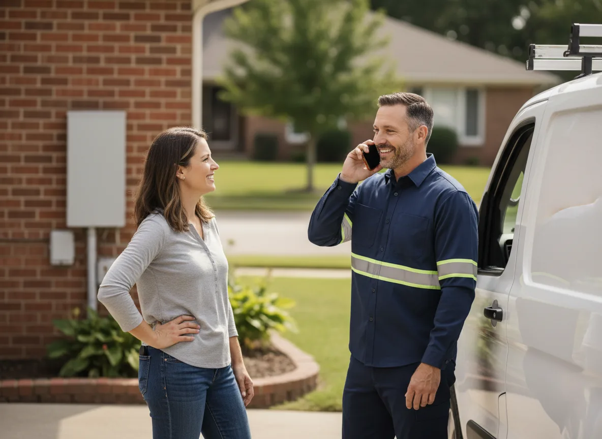 Electrical repair frequently asked questions in Cobbtown, GA